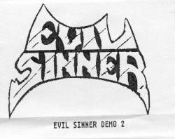 Evil Sinner : Demo 88'